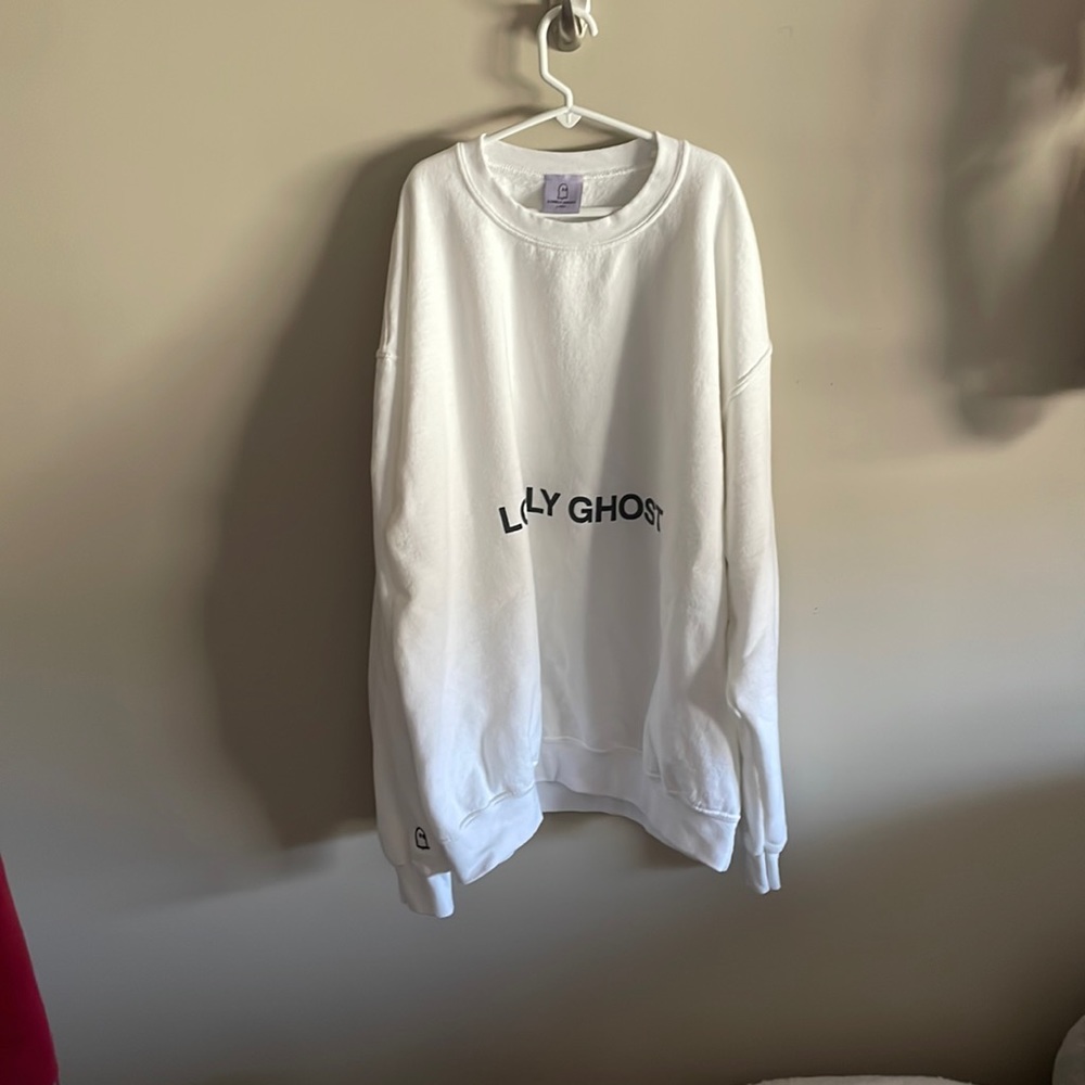 Lonely Ghost Crewneck